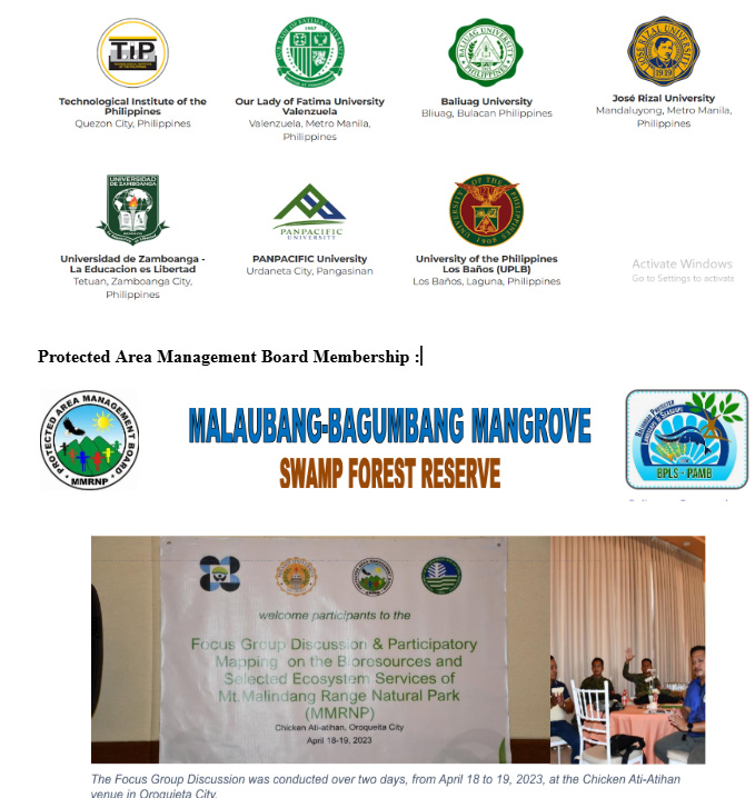 Strengthening Sustainability: Misamis Universitys Key Environmental Initiatives in 2025